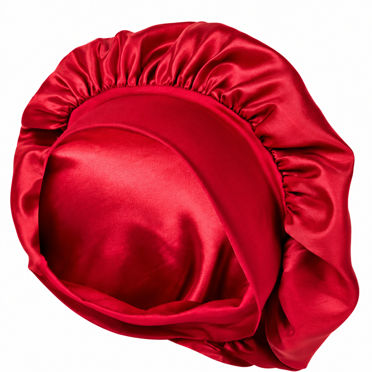 Bonnet de Nuit en Satin – Protection des Cheveux