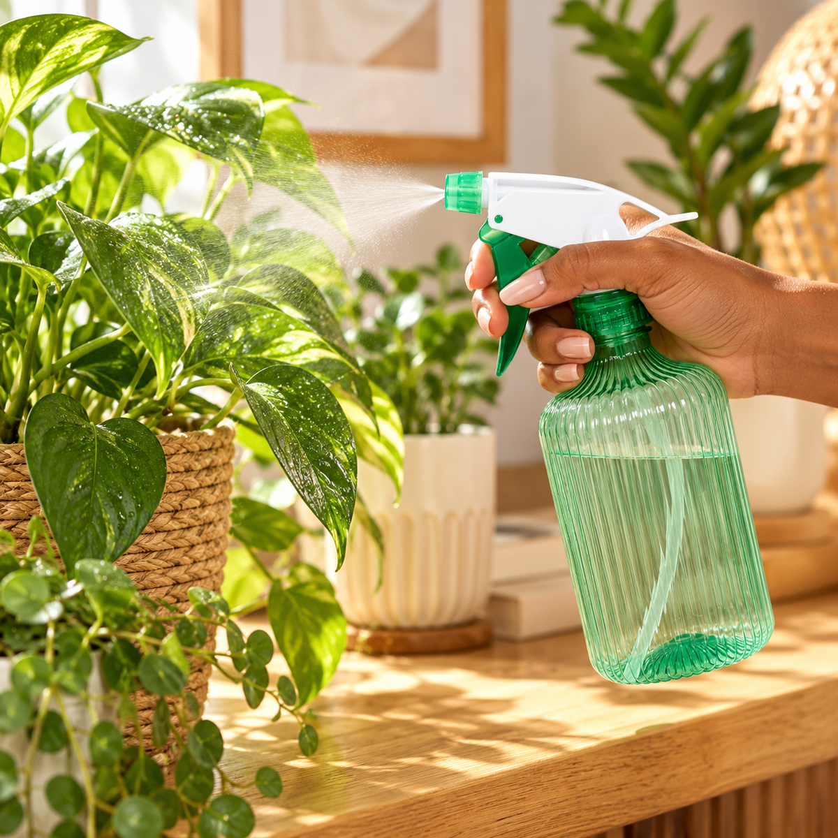 Vaporisateur pour plantes 400 ml – 2 coloris