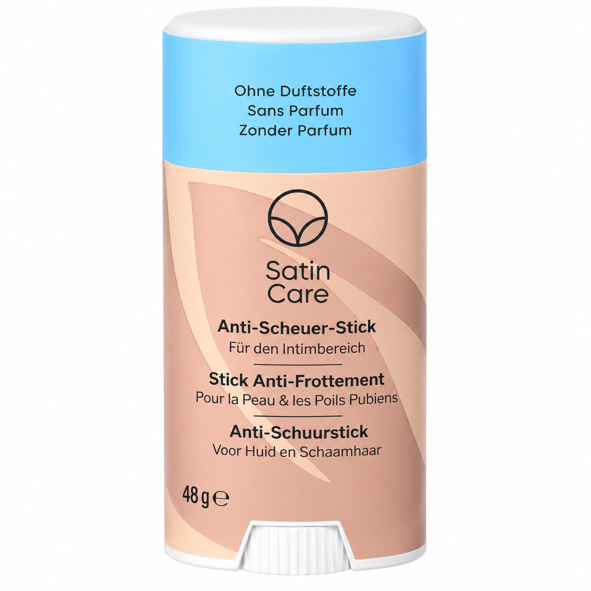 Stick anti-frottement Satin Care – 48 g