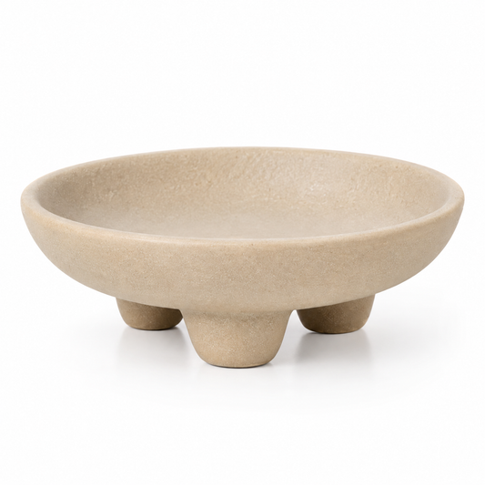 Coupelle décorative sur pieds – 12 cm