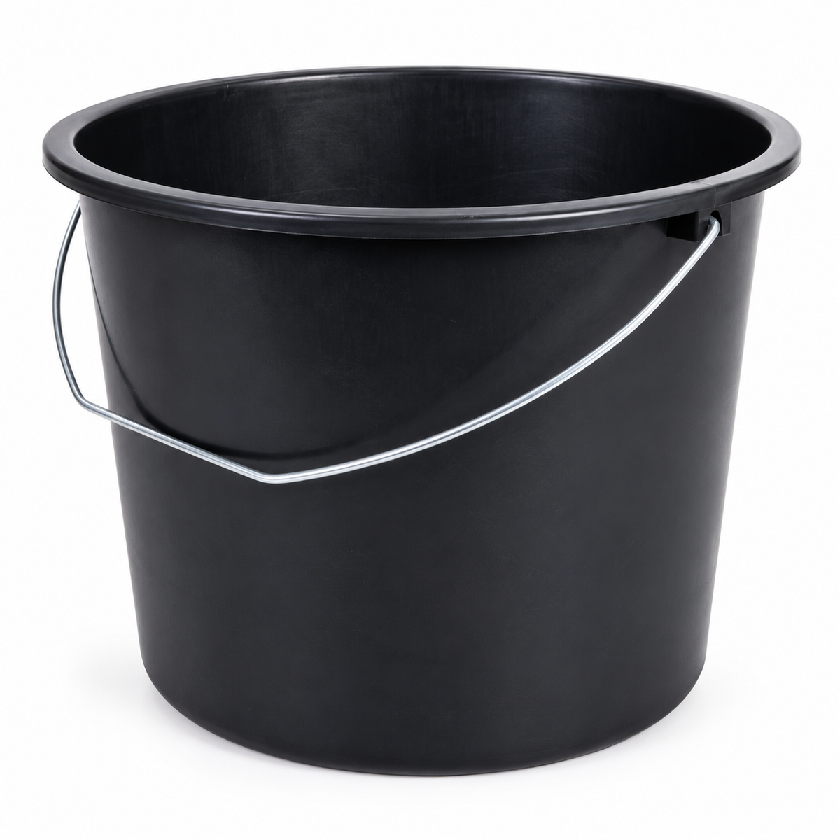Seau noir – 12 L